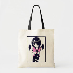 Tote Bag Fille Fourre-tout d'Emo