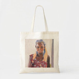 Tote Bag Fille malgache 1989