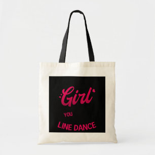 Tote Bag Fille Vous Montre Comment Aligner La Ligne De Desi