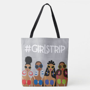 Tote Bag Filles Voyage à l'épaule Fourre-tout