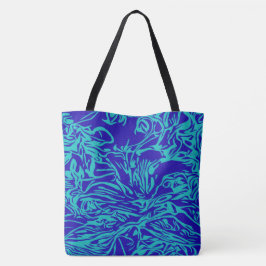 Tote Bag Fin de semaine de l'épicerie de plage réutilisable