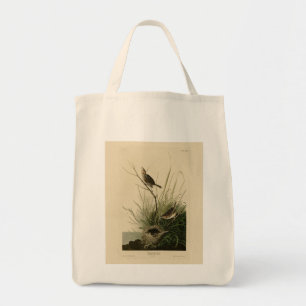 Tote Bag Finch à queue fine d'Audubon's Birds of America