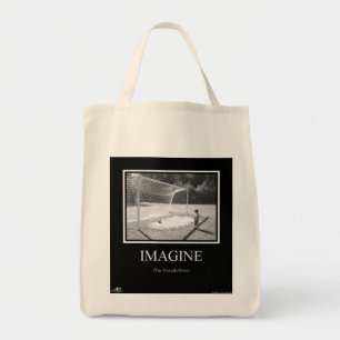 Tote Bag Finition de photo : Imaginez