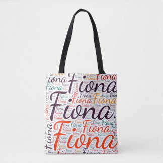 Tote Bag Fiona