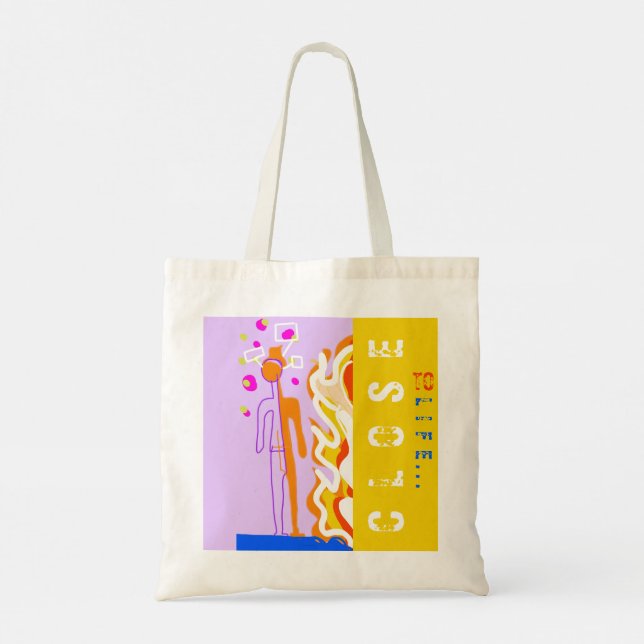 Tote Bag fire2 (Dos)