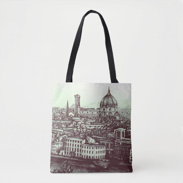 Tote Bag Firenze (Devant)