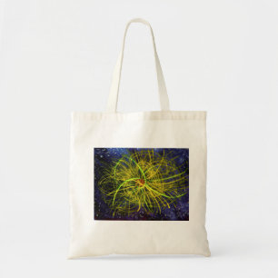 Tote Bag Fireworks ioniques