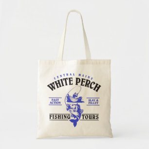 Tote Bag Fishing Tours