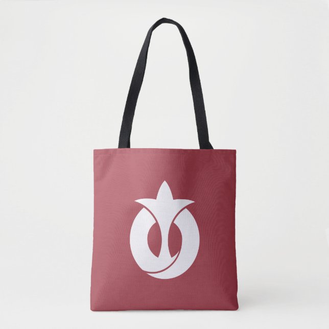 Tote Bag    Flag of Aichi Prefecture, Japan (Devant)