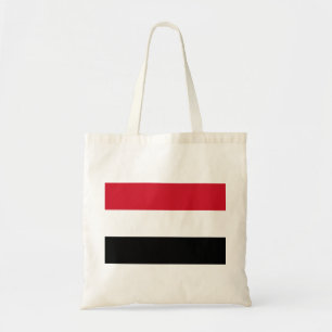 Tote Bag Flag of Yemen