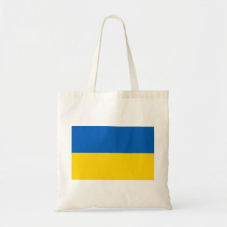 Tote Bag Flagge Ukraine