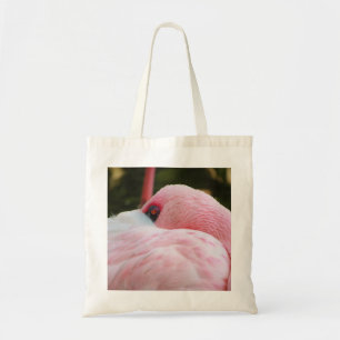 Tote Bag Flamant rose