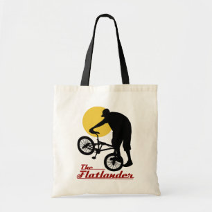 Tote Bag Flatlander BMX