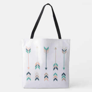 Tote Bag Flèches