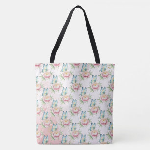 Tote Bag Fleur