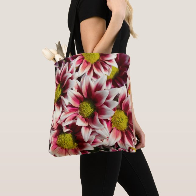 Tote Bag Fleur (De près)