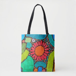 Tote Bag Fleur dans la vallée, Klee