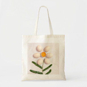 Tote Bag Fleur de Jaune d'Oeuf