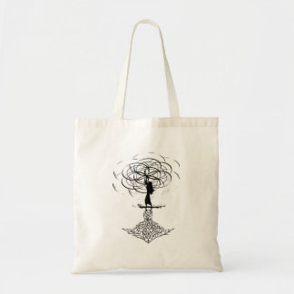 Tote Bag Fleur de la vie