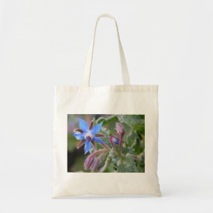 Tote Bag Fleur de l'étoile de Borage