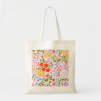 Tote Bag Fleur de prairie