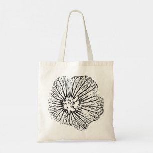 Tote Bag Fleur des yeux