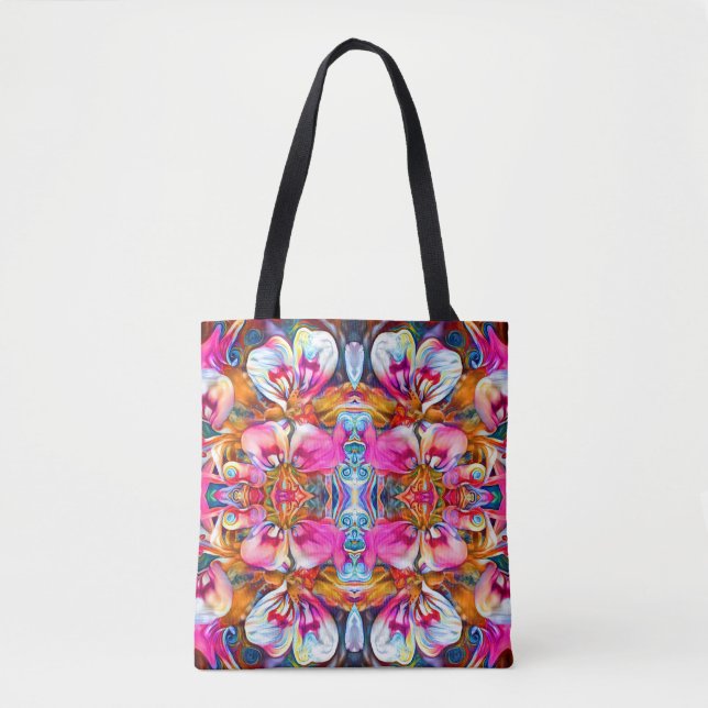 Tote Bag Fleur d'étoile (Devant)