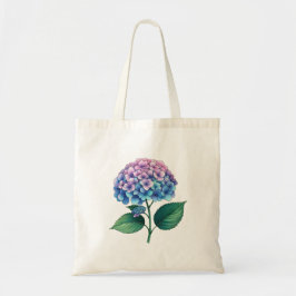 Tote Bag Fleur d'Hydrangea