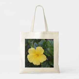 Tote Bag Fleur Jaune