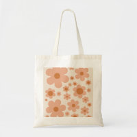 Fleur Marché Vienne Boho Fleurs Beige Floral
