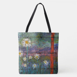 Tote Bag Fleur pittoresque