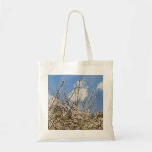 Tote Bag Fleur printanière 2012
