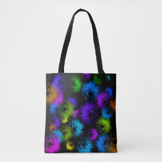 Tote Bag Fleurit dans les ombres