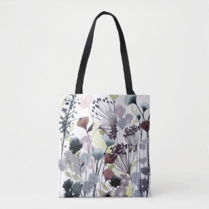Tote Bag Fleurons de balancement II