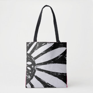 Tote Bag fleurs