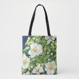 Tote Bag Fleurs à vent de Tahlia -