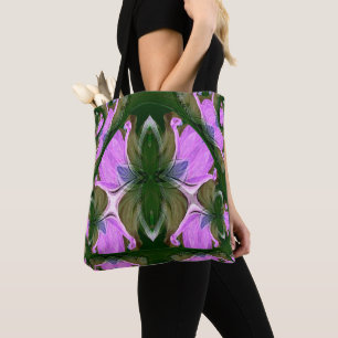 Tote Bag Fleurs Aliens......