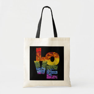 Tote Bag Fleurs d'AMOUR