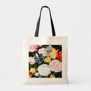 Tote Bag Fleurs dans un navire en verre, Jan Brueghel le pl