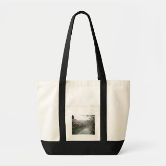 TOTE BAG FLEURS DE CERISIER JAPONAISES