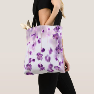 Tote Bag Fleurs de cerisiers