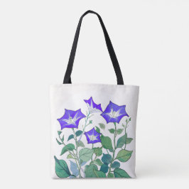 Tote Bag Fleurs de printemps