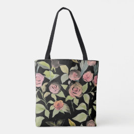 Tote Bag Fleurs de printemps