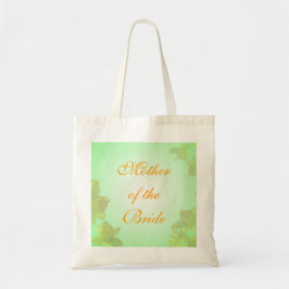 Tote Bag fleurs de tulipe jaune mère de la mariée