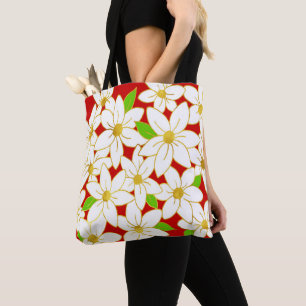 Tote Bag Fleurs de vacances
