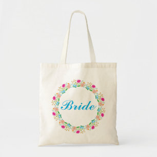 Tote Bag Fleurs d'été de fleurs mignonnes