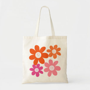 Tote Bag Fleurs jolies Filles