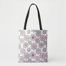 Tote Bag Fleurs MCM