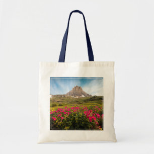 Tote Bag Fleurs Parc national des Glaciers du Montana