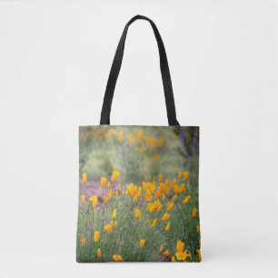 Tote Bag fleurs sauvages beaux et parfumés poussant en tucs